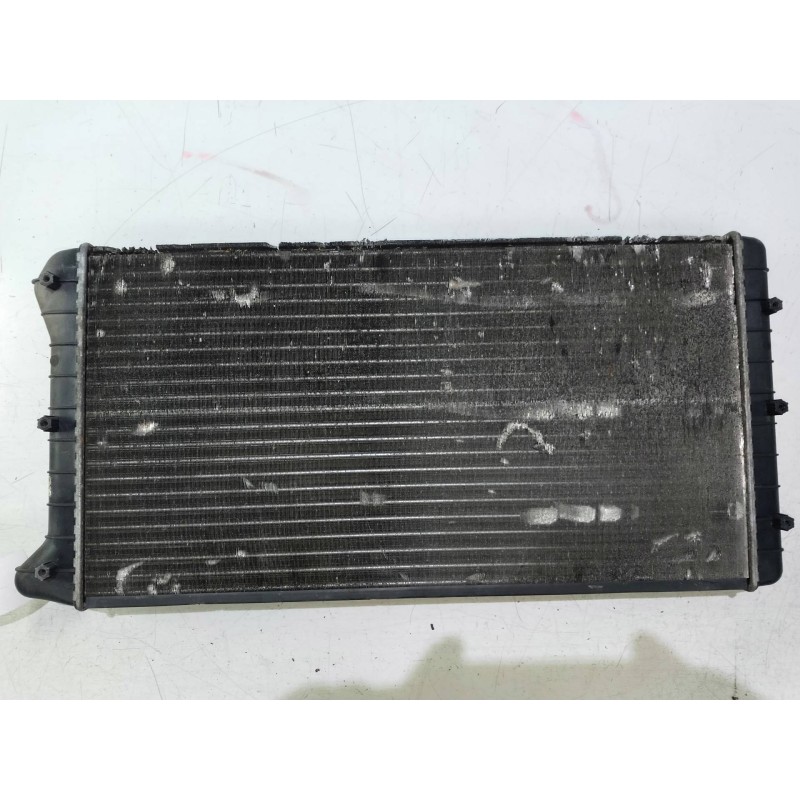 Recambio de radiador agua para fiat punto berlina (188) 1.9 diesel eco referencia OEM IAM   