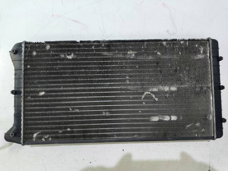 Recambio de radiador agua para fiat punto berlina (188) 1.9 diesel eco referencia OEM IAM   