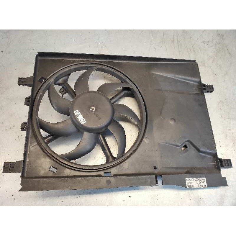 Recambio de electroventilador para opel corsa d 1.2 16v bivalent (gasolina / gas licuado del petróleo. gpl) referencia OEM IAM 5
