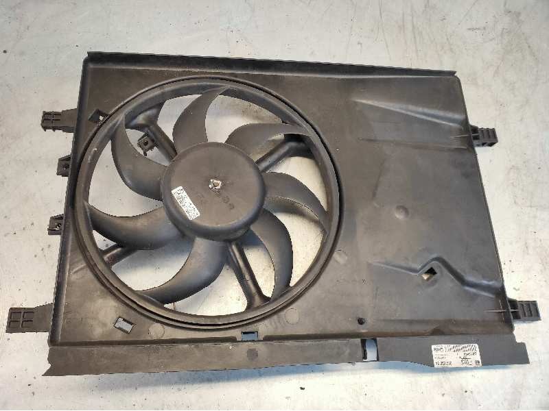 Recambio de electroventilador para opel corsa d 1.2 16v bivalent (gasolina / gas licuado del petróleo. gpl) referencia OEM IAM 5