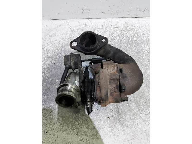 Recambio de turbocompresor para peugeot 806 1.9 turbodiesel cat referencia OEM IAM 4540271 9611632680  Recambio de turbocompresor para peugeot 806 1.9 turbodiesel cat referencia OEM IAM 4540271 9611632680