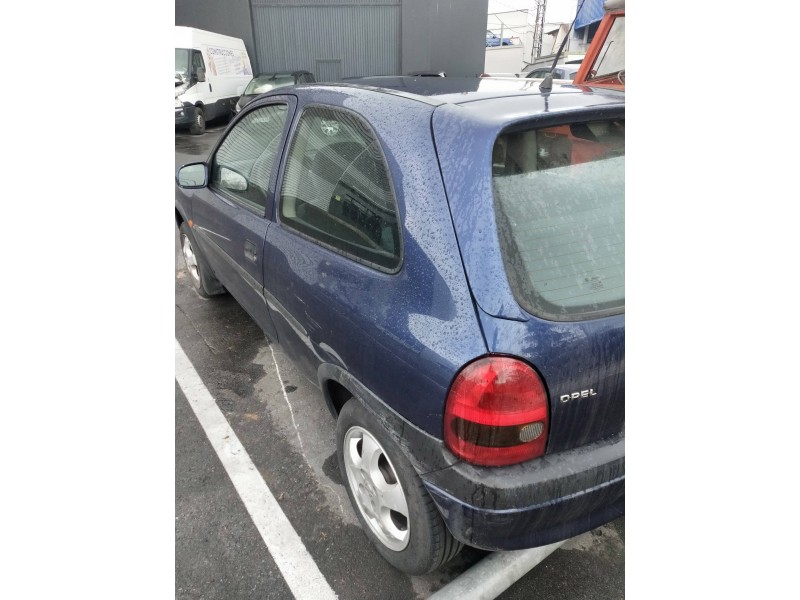 opel corsa b del año 1999