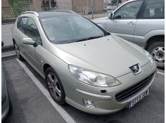 peugeot 407 sw del año 2007