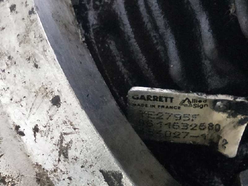 Recambio de turbocompresor para peugeot 806 1.9 turbodiesel cat referencia OEM IAM 4540271 9611632680  Recambio de turbocompresor para peugeot 806 1.9 turbodiesel cat referencia OEM IAM 4540271 9611632680