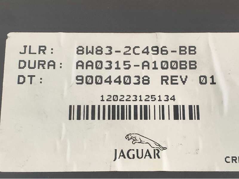 Recambio de modulo electronico para jaguar xf 2.2 diesel referencia OEM IAM 8W832C496BB 90044038 AA0315A100BB