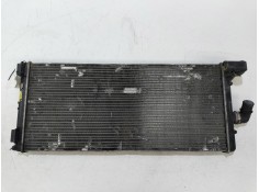 Recambio de radiador agua para fiat punto berlina (188) 1.9 diesel eco referencia OEM IAM   