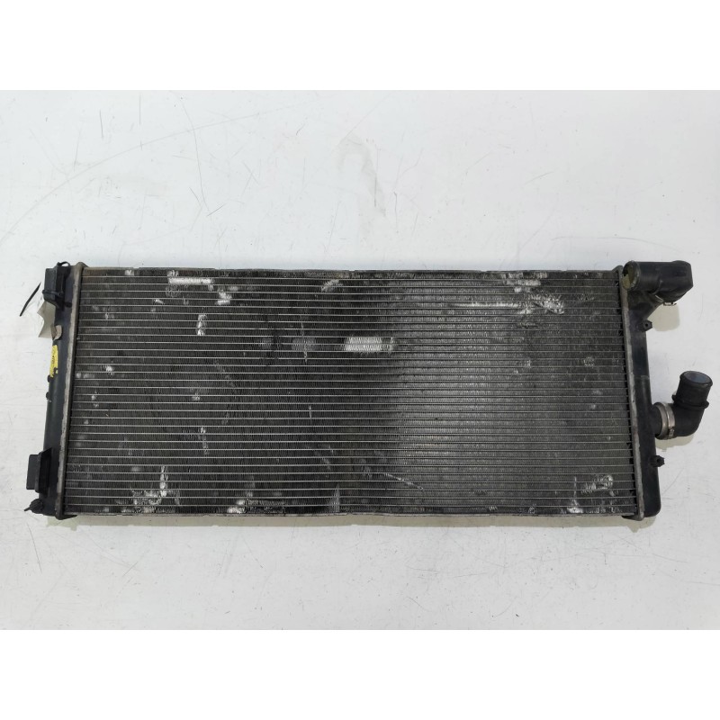 Recambio de radiador agua para fiat punto berlina (188) 1.9 diesel eco referencia OEM IAM   
