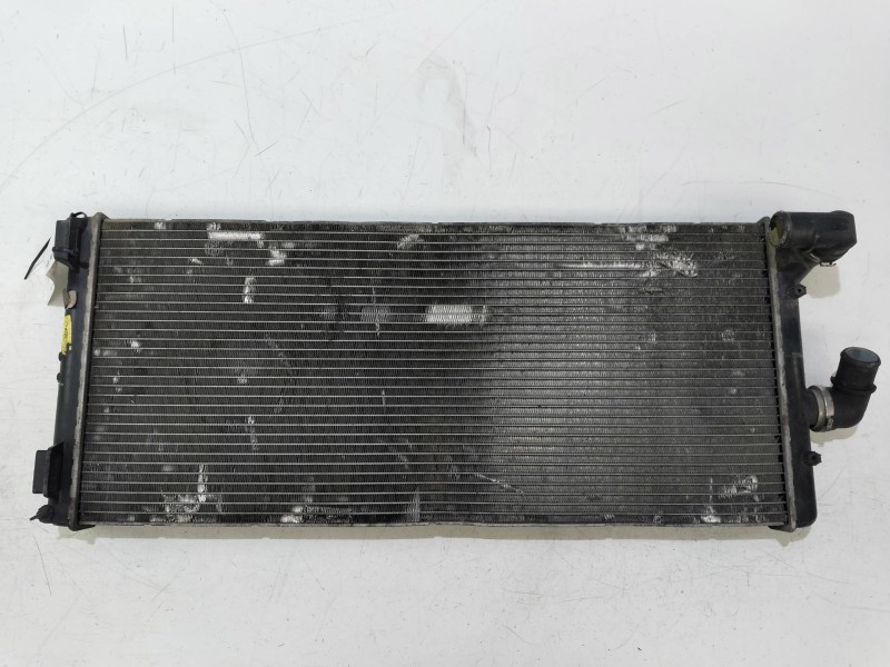 Recambio de radiador agua para fiat punto berlina (188) 1.9 diesel eco referencia OEM IAM    Recambio de radiador agua para fiat punto berlina (188) 1.9 diesel eco referencia OEM IAM