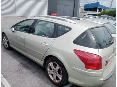 peugeot 407 sw del año 2007 2
