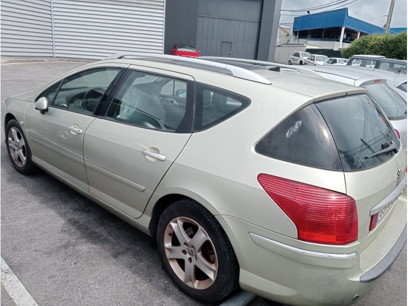 peugeot 407 sw del año 2007