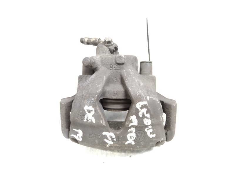 Recambio de pinza freno delantera derecha para seat leon (1m1) 1.9 tdi referencia OEM IAM   
