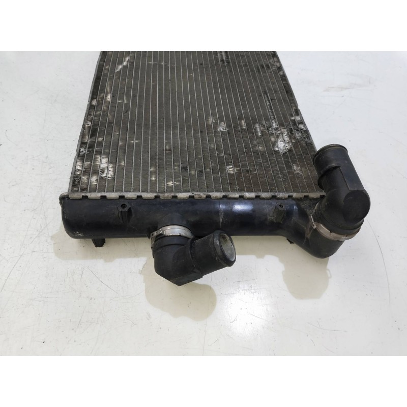 Recambio de radiador agua para fiat punto berlina (188) 1.9 diesel eco referencia OEM IAM   