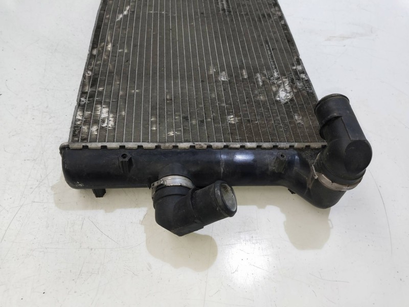 Recambio de radiador agua para fiat punto berlina (188) 1.9 diesel eco referencia OEM IAM   