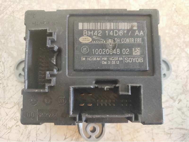 Recambio de modulo electronico para jaguar xf 2.2 diesel referencia OEM IAM 1002064802 BH4214D617AA 