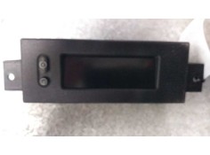 Recambio de pantalla multifuncion para opel corsa d 1.2 16v bivalent (gasolina / gas licuado del petróleo. gpl) referencia OEM I