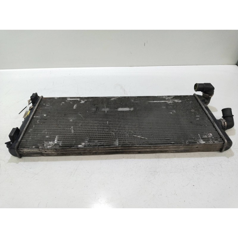 Recambio de radiador agua para fiat punto berlina (188) 1.9 diesel eco referencia OEM IAM   