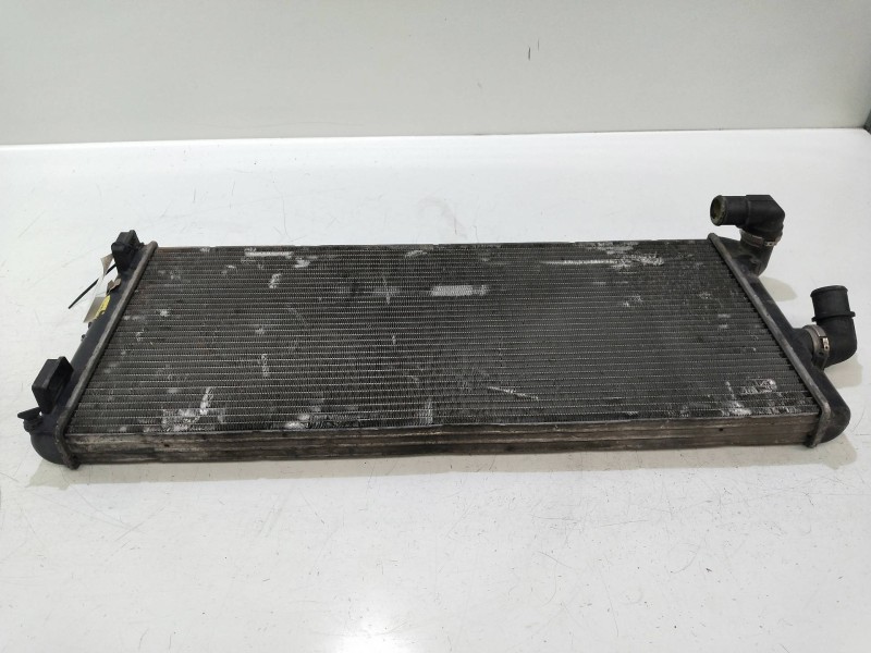 Recambio de radiador agua para fiat punto berlina (188) 1.9 diesel eco referencia OEM IAM   