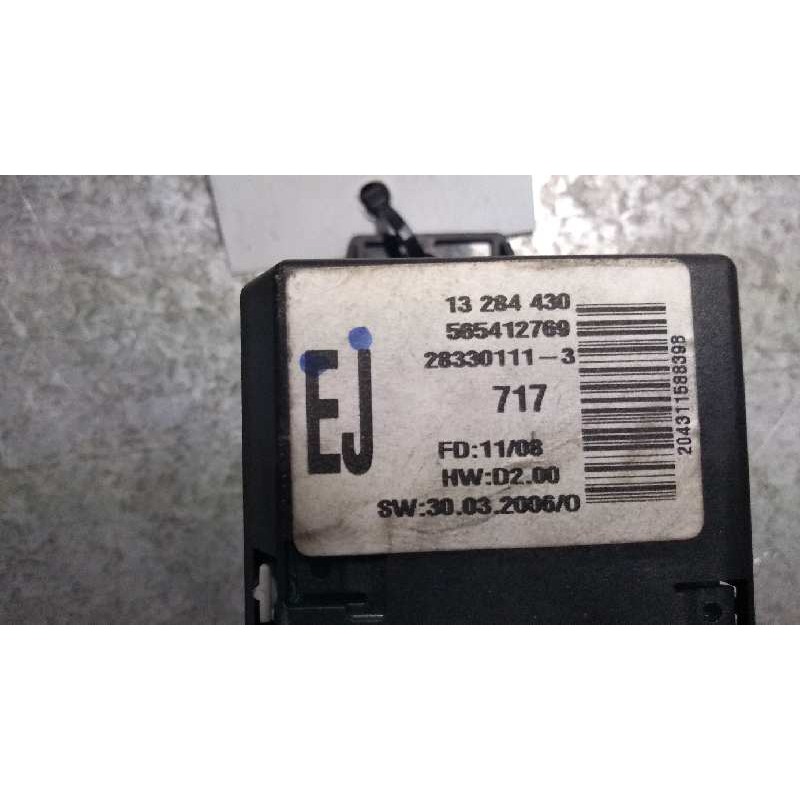 Recambio de pantalla multifuncion para opel corsa d 1.2 16v bivalent (gasolina / gas licuado del petróleo. gpl) referencia OEM I