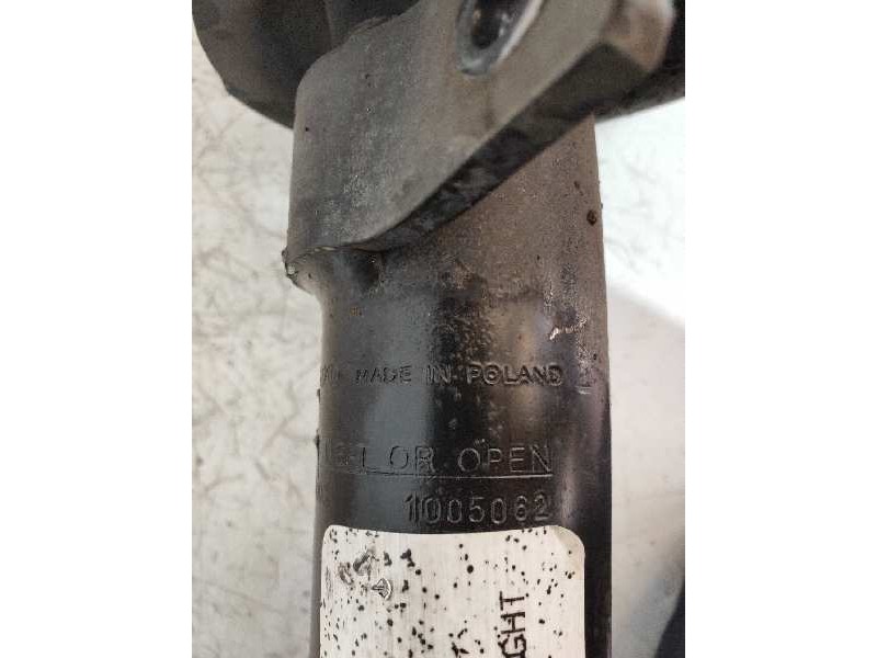 Recambio de amortiguador delantero derecho para volvo c70 cabriolet d4 momentum referencia OEM IAM 1005062  