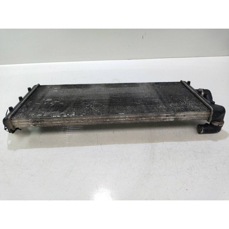 Recambio de radiador agua para fiat punto berlina (188) 1.9 diesel eco referencia OEM IAM   