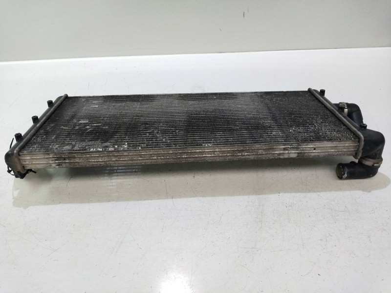 Recambio de radiador agua para fiat punto berlina (188) 1.9 diesel eco referencia OEM IAM   