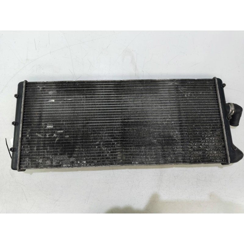 Recambio de radiador agua para fiat punto berlina (188) 1.9 diesel eco referencia OEM IAM   