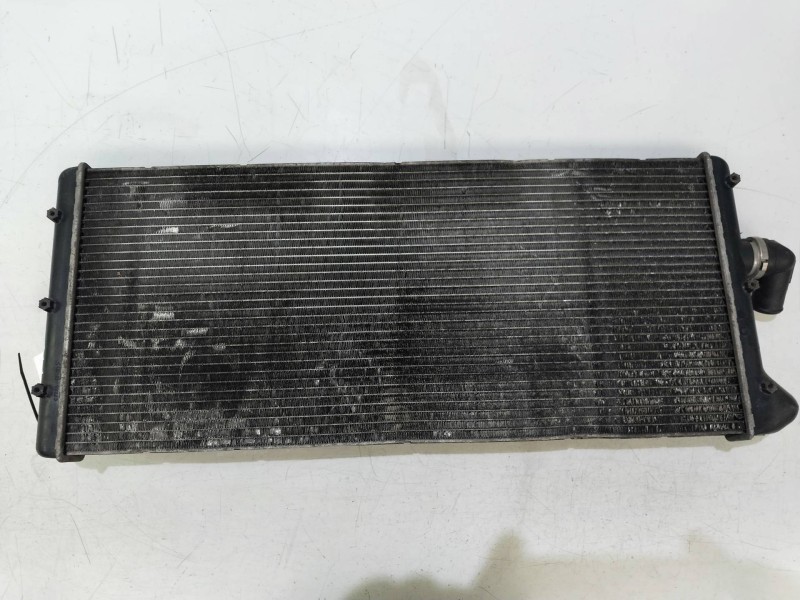 Recambio de radiador agua para fiat punto berlina (188) 1.9 diesel eco referencia OEM IAM    Recambio de radiador agua para fiat punto berlina (188) 1.9 diesel eco referencia OEM IAM