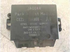 Recambio de modulo electronico para jaguar xf 2.2 diesel referencia OEM IAM CX2315K866AB  