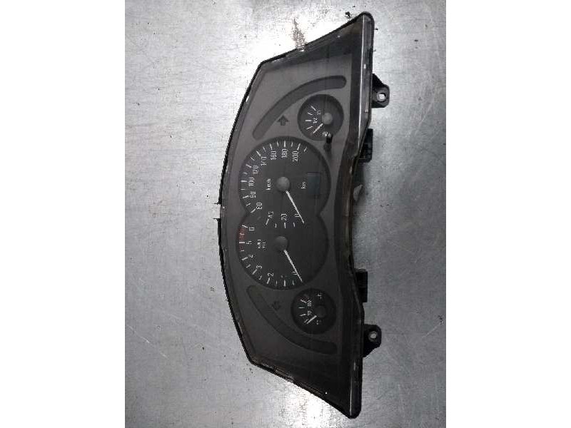 Recambio de cuadro instrumentos para opel meriva 1.7 16v cdti referencia OEM IAM 110080161008 13144025MF 