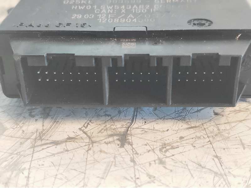 Recambio de modulo electronico para jaguar xf 2.2 diesel referencia OEM IAM CX2315K866AB  