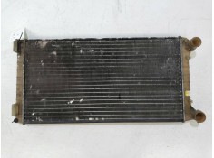 Recambio de radiador agua para fiat punto berlina (188) 1.9 diesel eco referencia OEM IAM   