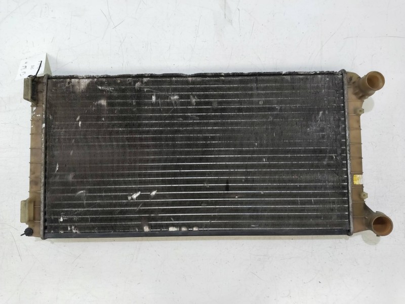 Recambio de radiador agua para fiat punto berlina (188) 1.9 diesel eco referencia OEM IAM   