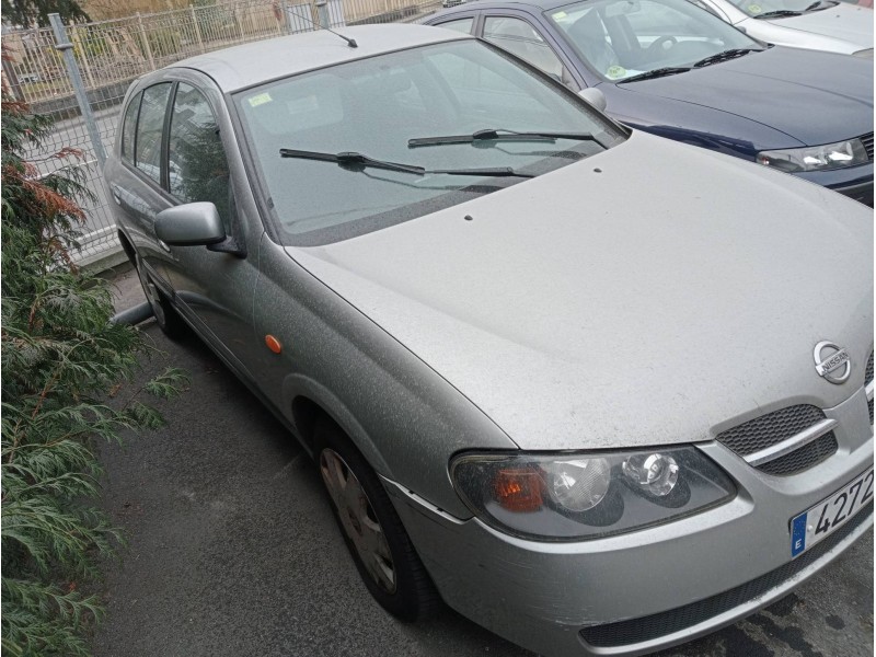nissan almera (n16/e) del año 2005