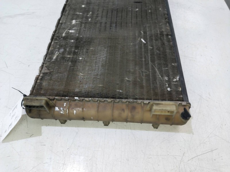 Recambio de radiador agua para fiat punto berlina (188) 1.9 diesel eco referencia OEM IAM   