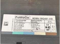 Recambio de modulo electronico para jaguar xf 2.2 diesel referencia OEM IAM 5WK49167N 8G9N19G481AB  2