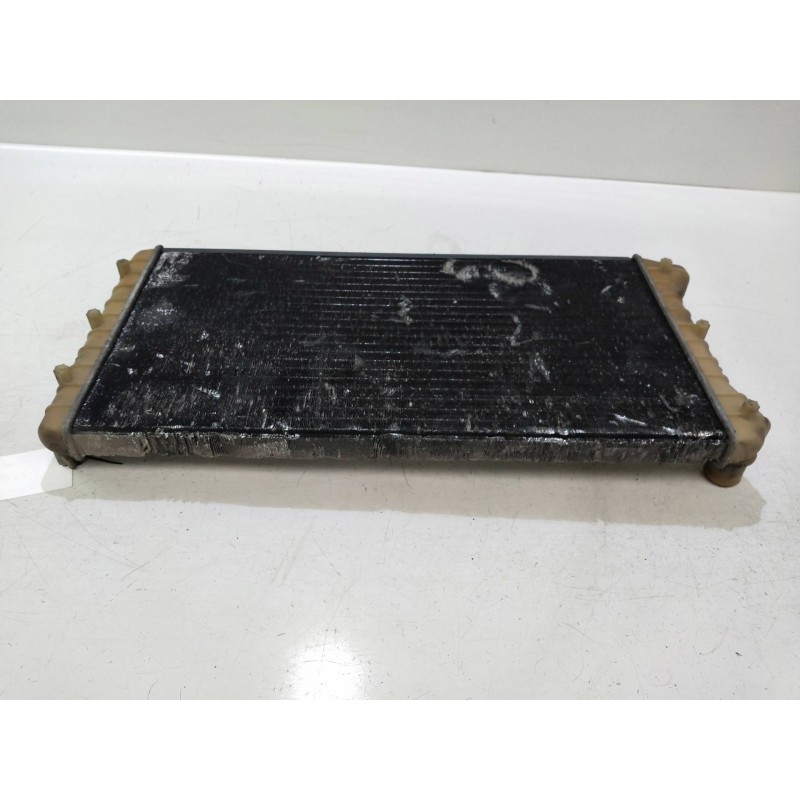 Recambio de radiador agua para fiat punto berlina (188) 1.9 diesel eco referencia OEM IAM   