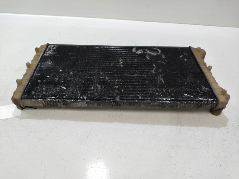 Recambio de radiador agua para fiat punto berlina (188) 1.9 diesel eco referencia OEM IAM   