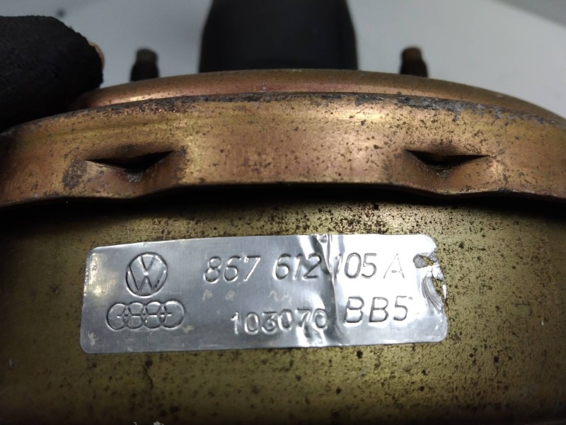 Recambio de servofreno para volkswagen polo (801/803) referencia OEM IAM 867612105A   Recambio de servofreno para volkswagen polo (801/803) referencia OEM IAM 867612105A