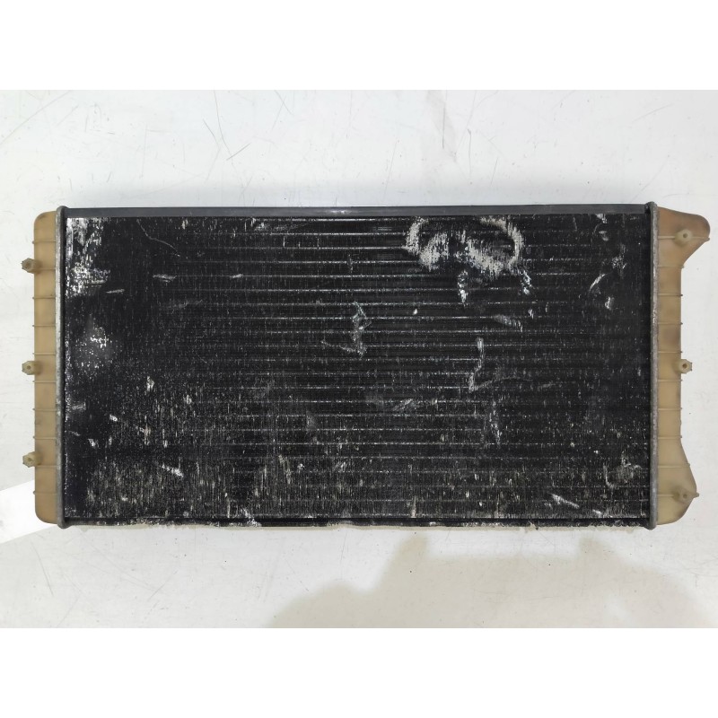 Recambio de radiador agua para fiat punto berlina (188) 1.9 diesel eco referencia OEM IAM   