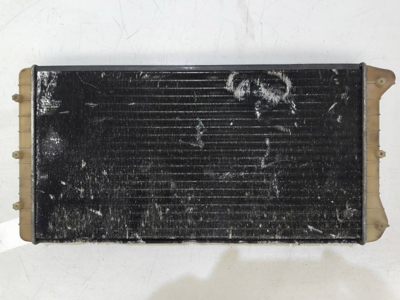 Recambio de radiador agua para fiat punto berlina (188) 1.9 diesel eco referencia OEM IAM   