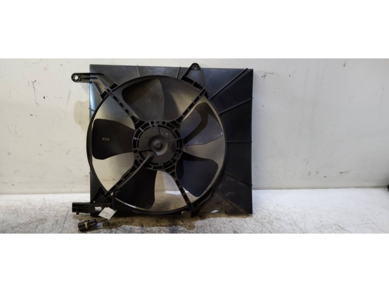 Recambio de electroventilador para chevrolet kalos 1.4 se referencia OEM IAM 61R0015  