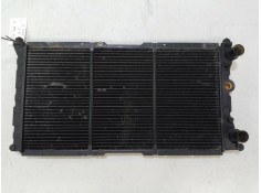 Recambio de radiador agua para fiat punto berl. (176) 1.4 cat referencia OEM IAM   