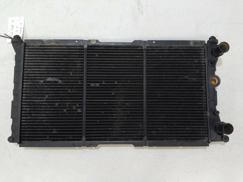 Recambio de radiador agua para fiat punto berl. (176) 1.4 cat referencia OEM IAM    Recambio de radiador agua para fiat punto berl. (176) 1.4 cat referencia OEM IAM