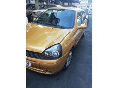 renault clio ii fase ii (b/cb0) del año 2002
