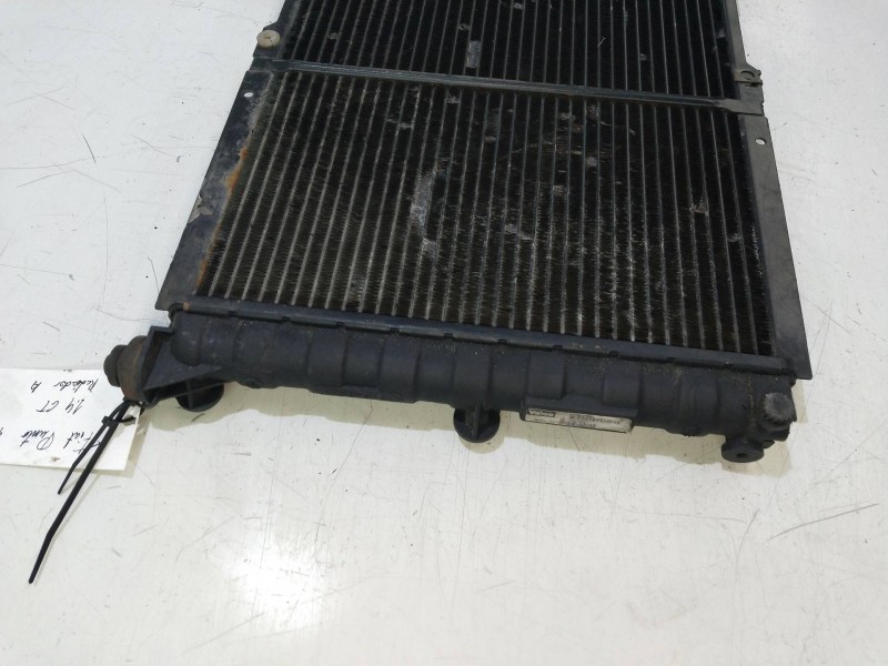 Recambio de radiador agua para fiat punto berl. (176) 1.4 cat referencia OEM IAM    Recambio de radiador agua para fiat punto berl. (176) 1.4 cat referencia OEM IAM