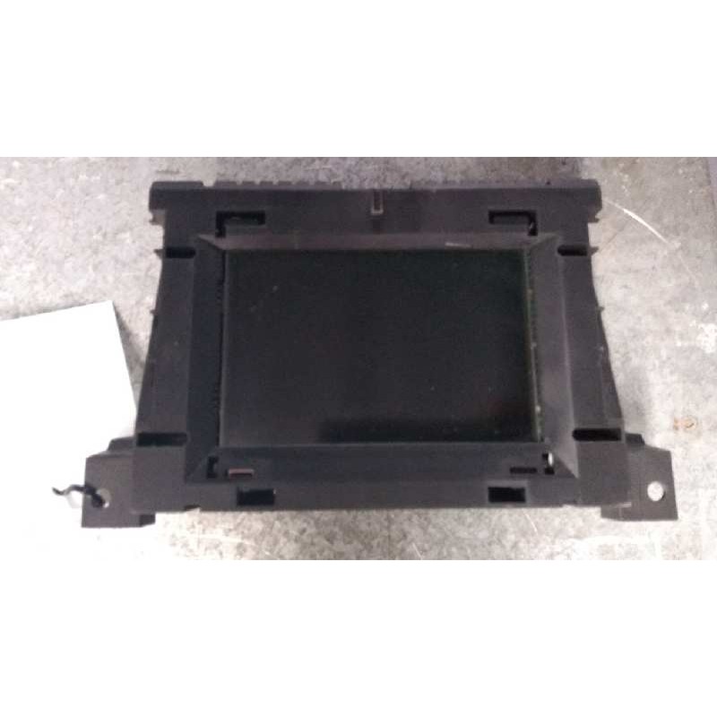 Recambio de pantalla multifuncion para opel corsa d referencia OEM IAM 13275077 28107803 GHR5902