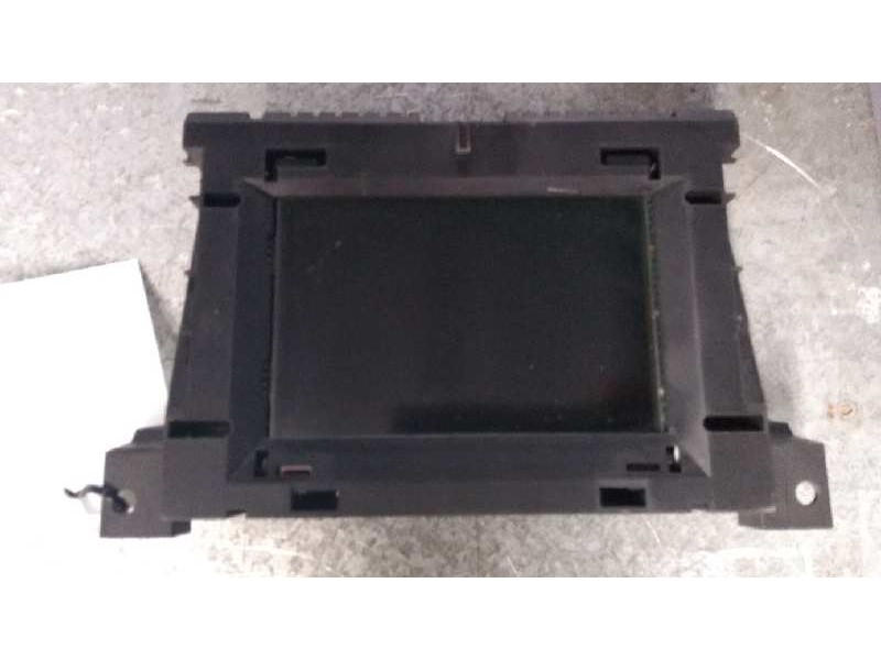 Recambio de pantalla multifuncion para opel corsa d referencia OEM IAM 13275077 28107803 GHR5902