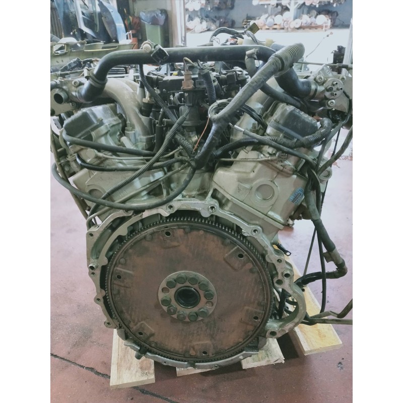Recambio de motor completo para jaguar xjs/xjsc/xjr-s 5.3 cat referencia OEM IAM EL254 8D10111SG 