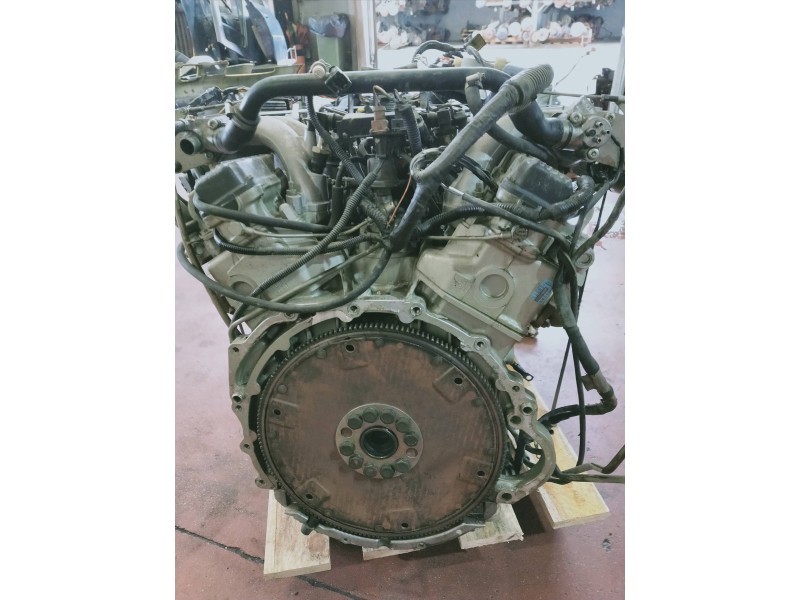 Recambio de motor completo para jaguar xjs/xjsc/xjr-s 5.3 cat referencia OEM IAM EL254 8D10111SG 