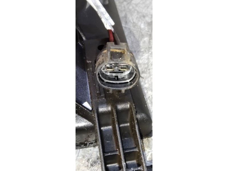 Recambio de electroventilador para chevrolet kalos 1.4 se referencia OEM IAM 61R0015  